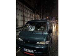 Sahibinden Hyundai H 100 2.5 D Camlıvan 1997 Model 