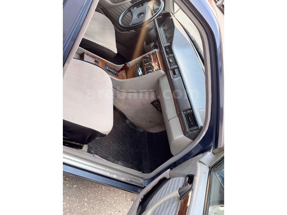 Galeriden Mercedes - Benz 200 E 1990 Model Konya