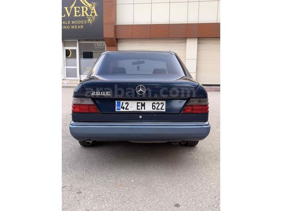 Galeriden Mercedes - Benz 200 E 1990 Model Konya