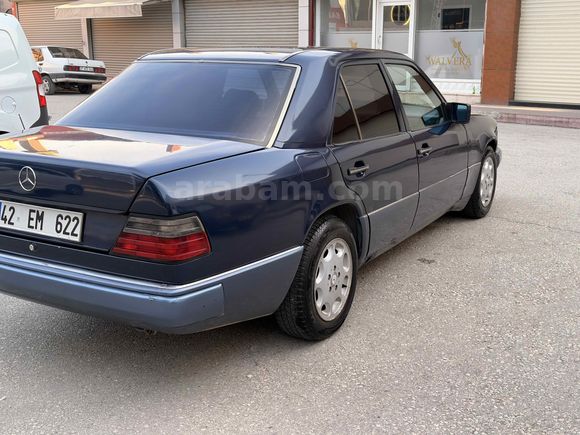 Galeriden Mercedes - Benz 200 E 1990 Model Konya