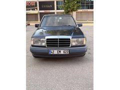 Galeriden Mercedes - Benz 200 E 1990 Model Konya