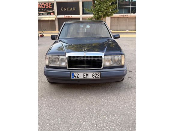 Galeriden Mercedes - Benz 200 E 1990 Model Konya