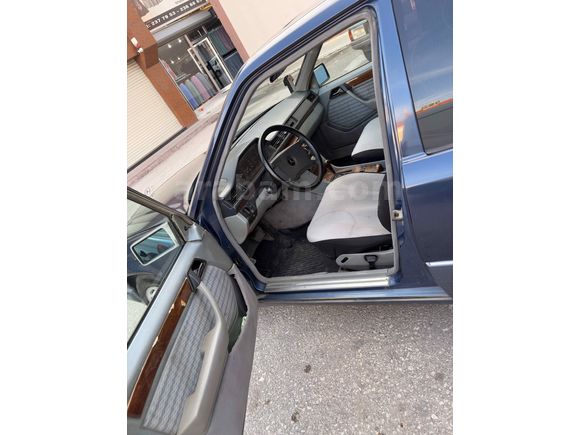 Galeriden Mercedes - Benz 200 E 1990 Model Konya