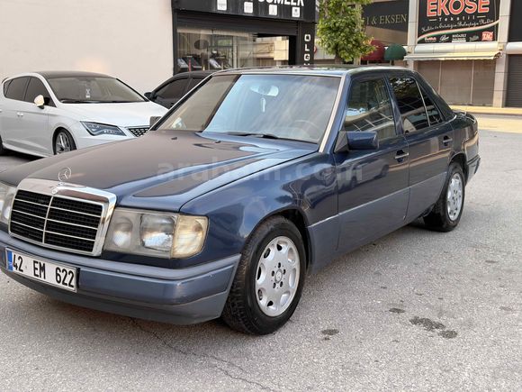 Galeriden Mercedes - Benz 200 E 1990 Model Konya