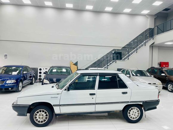 Galeriden Renault R 9 1.4 Broadway 1995 Model Afyonkarahisar