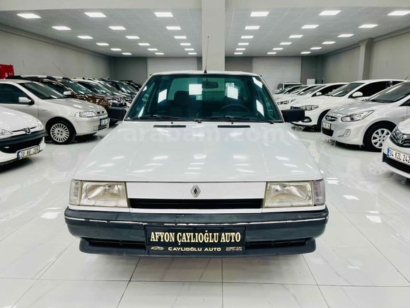 Galeriden Renault R 9 1.4 Broadway 1995 Model Afyonkarahisar