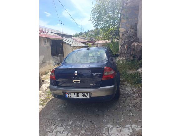 Sahibinden Renault Megane 1.5 dCi Dynamique 2005 Model 
