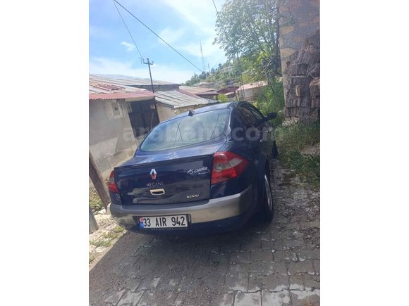 Sahibinden Renault Megane 1.5 dCi Dynamique 2005 Model 