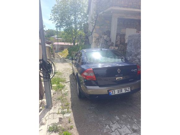 Sahibinden Renault Megane 1.5 dCi Dynamique 2005 Model 