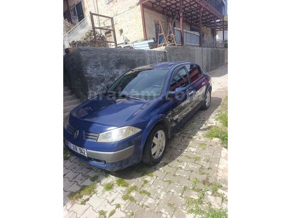 Sahibinden Renault Megane 1.5 dCi Dynamique 2005 Model 