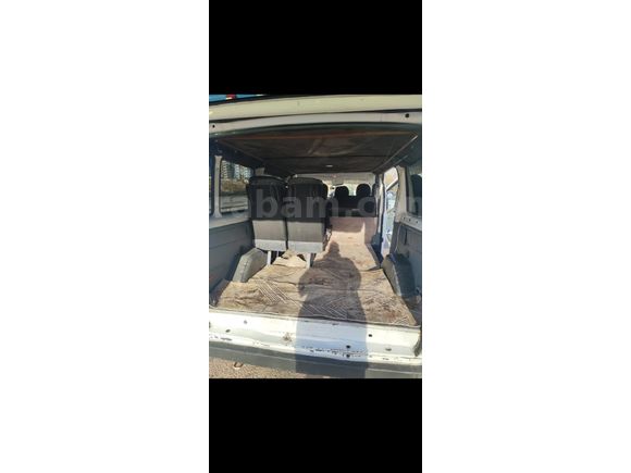 Sahibinden Ford Transit 300 S 2007 Model