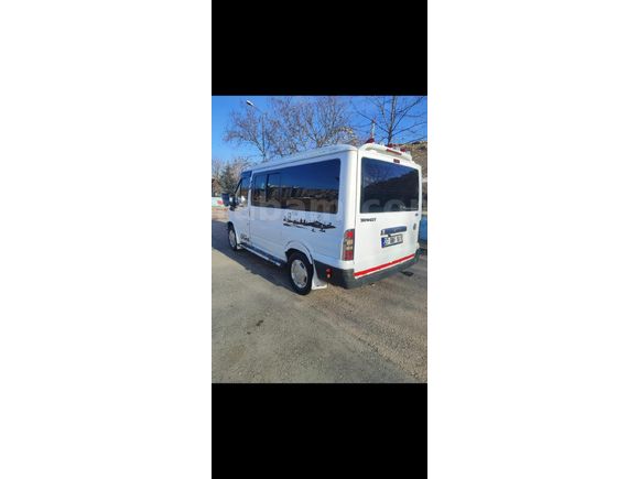 Sahibinden Ford Transit 300 S 2007 Model