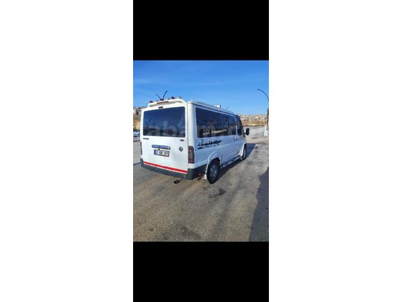 Sahibinden Ford Transit 300 S 2007 Model