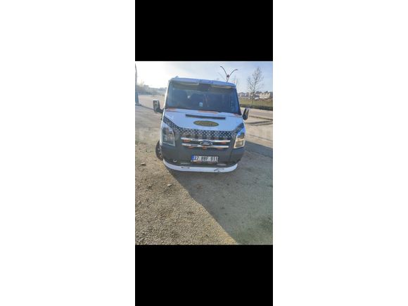 Sahibinden Ford Transit 300 S 2007 Model