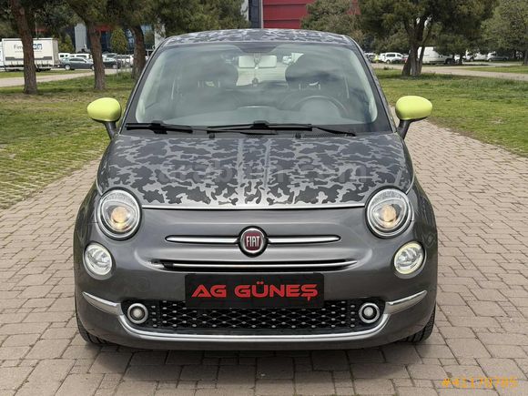 AG GÜNEŞ' DEN CAMOUFLAGE SERİ MAKYAJLI 500 -LED-HAYALET-69500-