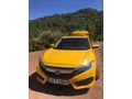 Sahibinden Honda Civic 1.6i VTEC Eco Executive 2016 Model 