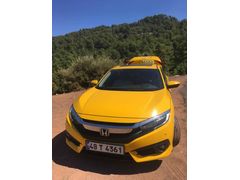 Sahibinden Honda Civic 1.6i VTEC Eco Executive 2016 Model 