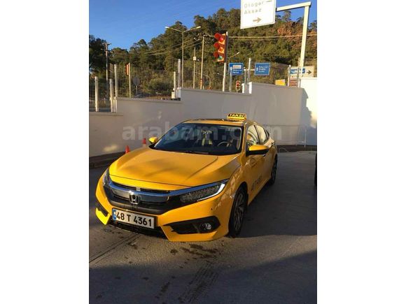 Sahibinden Honda Civic 1.6i VTEC Eco Executive 2016 Model 