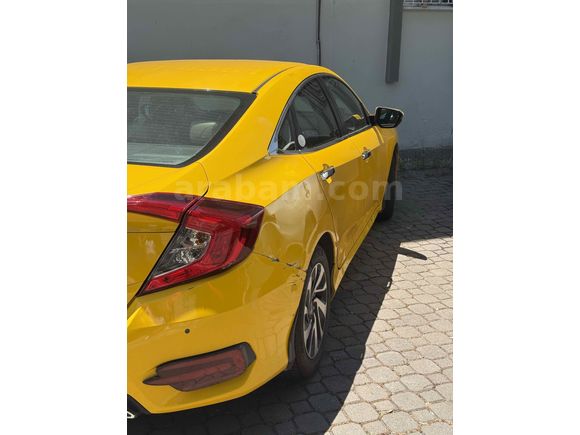 Sahibinden Honda Civic 1.6i VTEC Eco Executive 2016 Model 