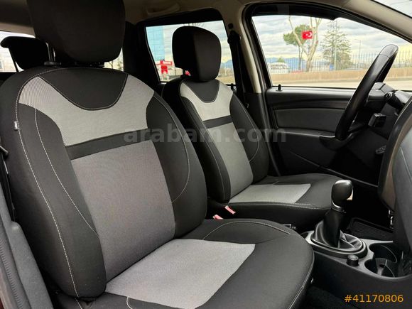 AG GÜNEŞ'DEN HATASIZ-BOYASIZ DUSTER BLACKSHADOW