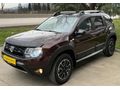 AG GÜNEŞ'DEN HATASIZ-BOYASIZ DUSTER BLACKSHADOW