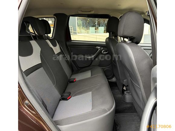 AG GÜNEŞ'DEN HATASIZ-BOYASIZ DUSTER BLACKSHADOW