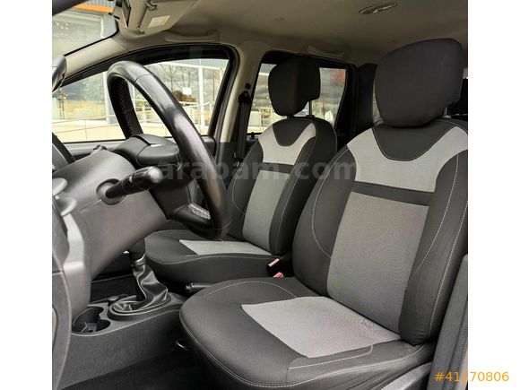 AG GÜNEŞ'DEN HATASIZ-BOYASIZ DUSTER BLACKSHADOW