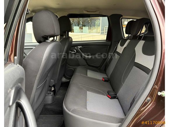 AG GÜNEŞ'DEN HATASIZ-BOYASIZ DUSTER BLACKSHADOW