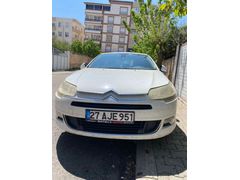 Sahibinden Citroen C5 1.6 HDi Dynamique 2011 Model  375.000 km Beyaz