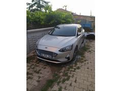 Sahibinden Ford Focus 1.5 TDCi Titanium 2020 Model Konya