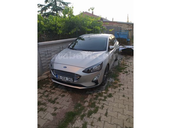 Sahibinden Ford Focus 1.5 TDCi Titanium 2020 Model Konya