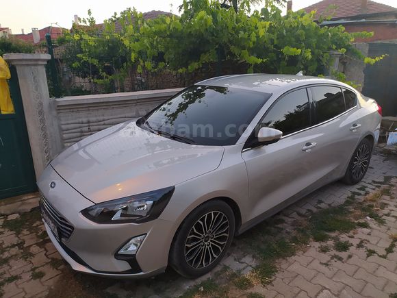 Sahibinden Ford Focus 1.5 TDCi Titanium 2020 Model Konya
