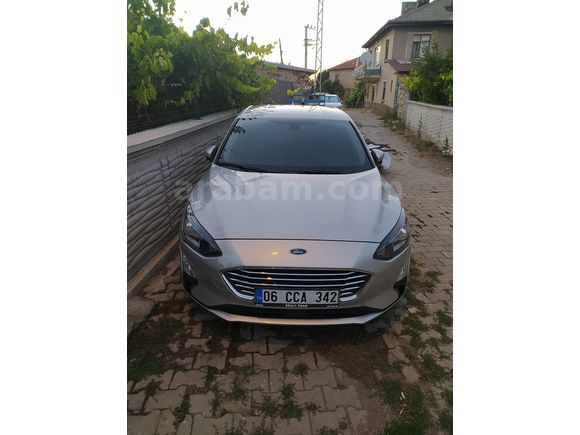 Sahibinden Ford Focus 1.5 TDCi Titanium 2020 Model Konya