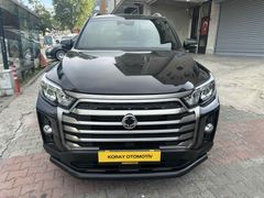 2025 KGM SSANYONG MUSSO GRANDE PLATİNUM OTOMATİK FULL