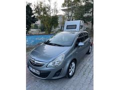 Bayan Kullanıcıdan Acil Satılık Opel Corsa 1.4 Twinport Essentia 2011 Model 