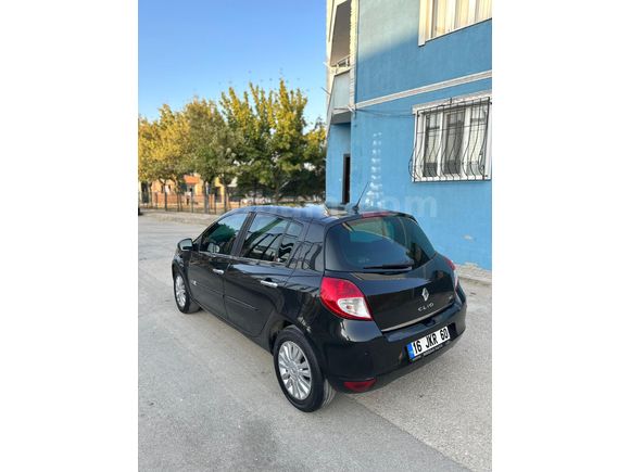 Galeriden Renault Clio 1.5 dCi Extreme 2008 Model Bursa