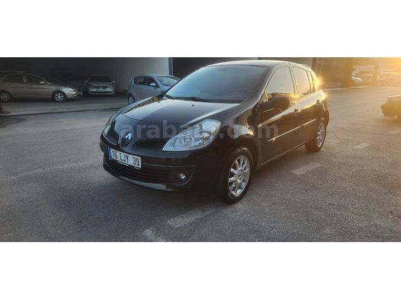 Galeriden Renault Clio 1.5 dCi Extreme 2008 Model Bursa