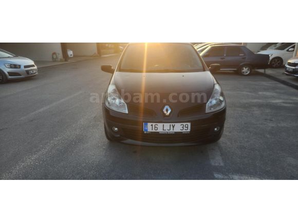 Galeriden Renault Clio 1.5 dCi Extreme 2008 Model Bursa
