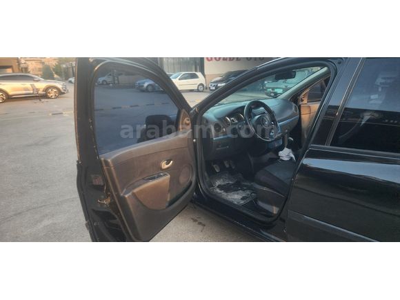 Galeriden Renault Clio 1.5 dCi Extreme 2008 Model Bursa