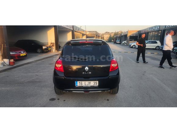 Galeriden Renault Clio 1.5 dCi Extreme 2008 Model Bursa