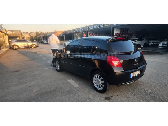 Galeriden Renault Clio 1.5 dCi Extreme 2008 Model Bursa
