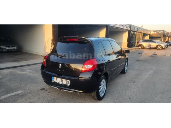 Galeriden Renault Clio 1.5 dCi Extreme 2008 Model Bursa