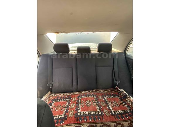 Sahibinden Toyota Corolla 1.6 Terra 2006 Model 