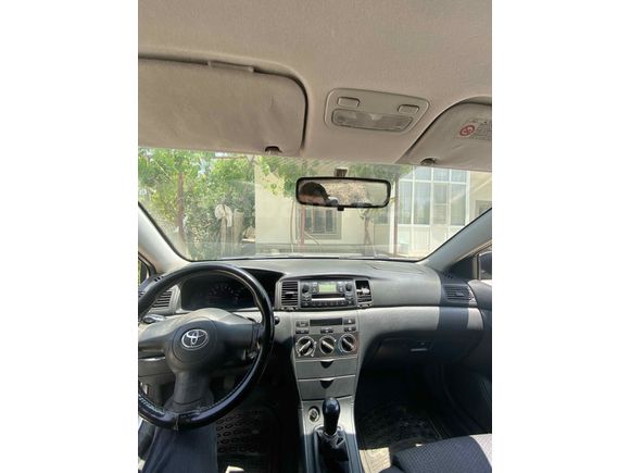 Sahibinden Toyota Corolla 1.6 Terra 2006 Model 