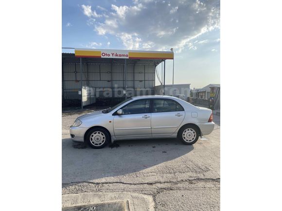Sahibinden Toyota Corolla 1.6 Terra 2006 Model 