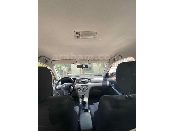 Sahibinden Toyota Corolla 1.6 Terra 2006 Model 