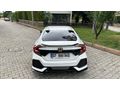 2016 Sunroof Tek değişen Biniciye