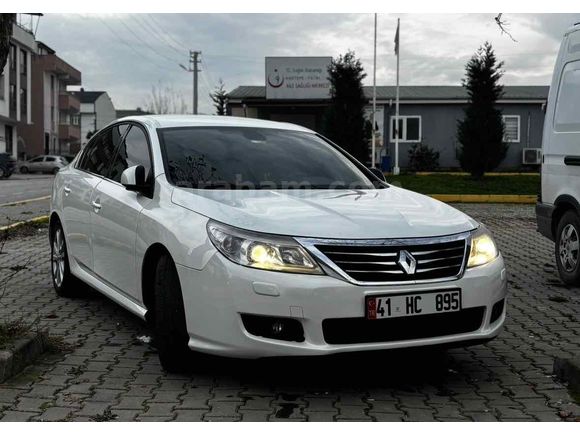 Sahibinden Renault Latitude 1.5 dCi Privilege 2013 Model 