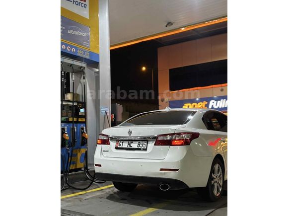 Sahibinden Renault Latitude 1.5 dCi Privilege 2013 Model 