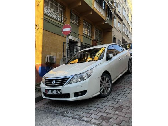 Sahibinden Renault Latitude 1.5 dCi Privilege 2013 Model 